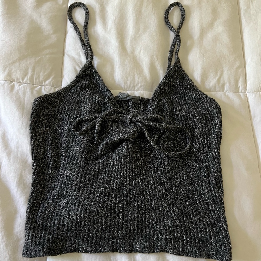DONT ASK ME WHY Crop top tank top